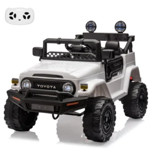12V Electric truck Ride On Car for Kids 3 Speed