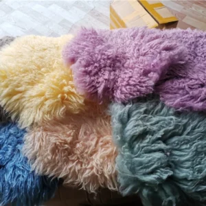 100% Wool Blanket Mats