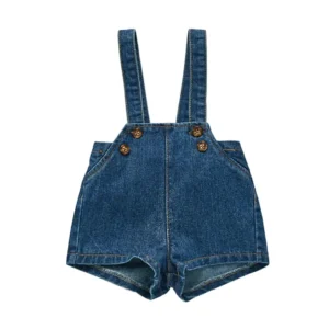 Baby and kids Denim shorts