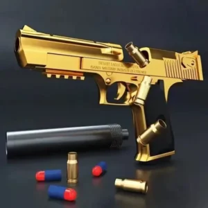 Airsoft Toy Gun Soft Bullet for Children 14+