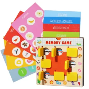 Memory Board Games KidS