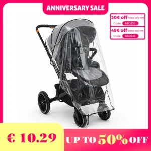 Kid Stroller Rain Cover