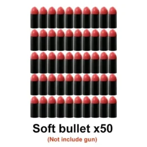 Desert Eagle Airsoft Toy Gun Soft Bullets