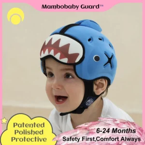 Anti-Shock Baby Helmet Head Protector