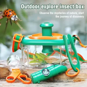 Children's Outdoor Insect Observation Set