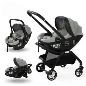 3-in-1 baby stroller