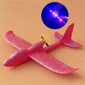 Electric Plane Glider Hand Throw Airplane