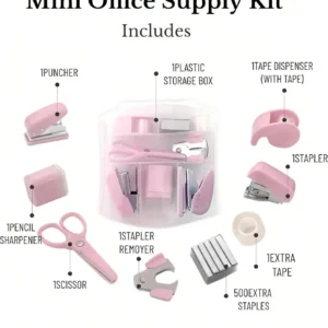 Supply Kits Mini School Supplies