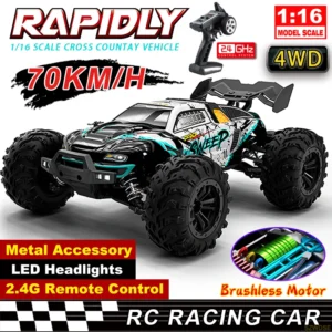 RC Car 4WD Remote Control Car