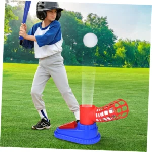 Children Baseball Pitching Machine Toy Kit